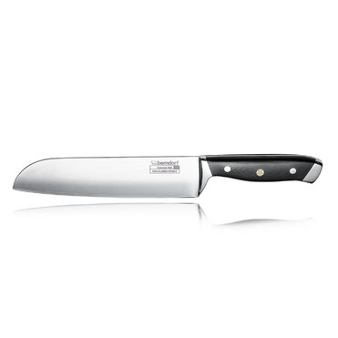 BERNDORF SANDRIK Nôž Damaškový Santoku 20,5cm