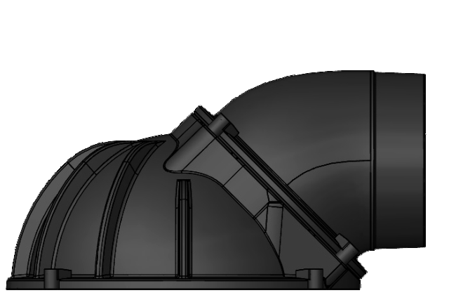 HOXTER KV HAKA TUNEL 63/51