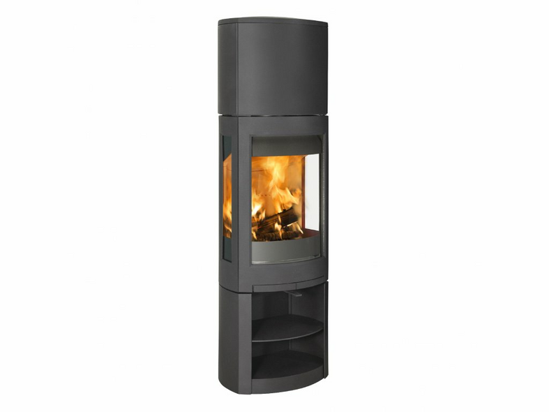 Jotul F 371v2 Advance HT BP čierny lak