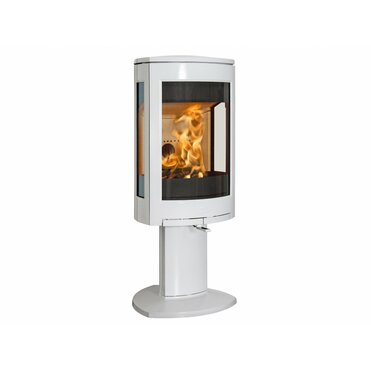 Jotul F 373v2 Advance WHE biely smalt