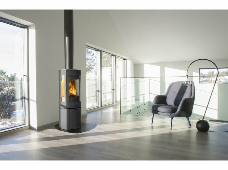 Jotul F 378v2 Advance BP čierny lak