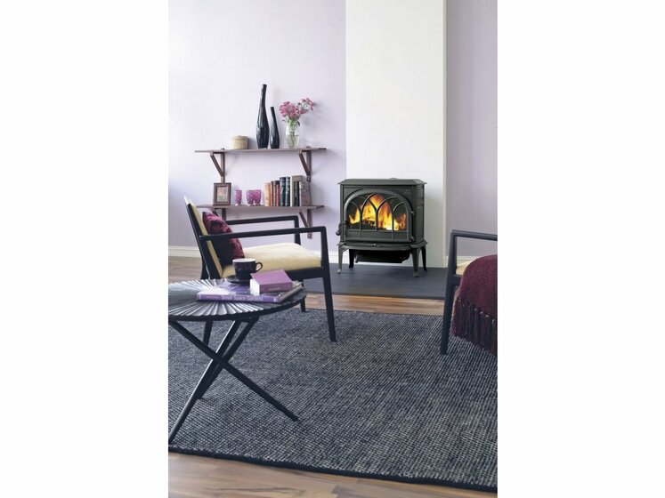 Jotul F 400 ECO BP čierny lak