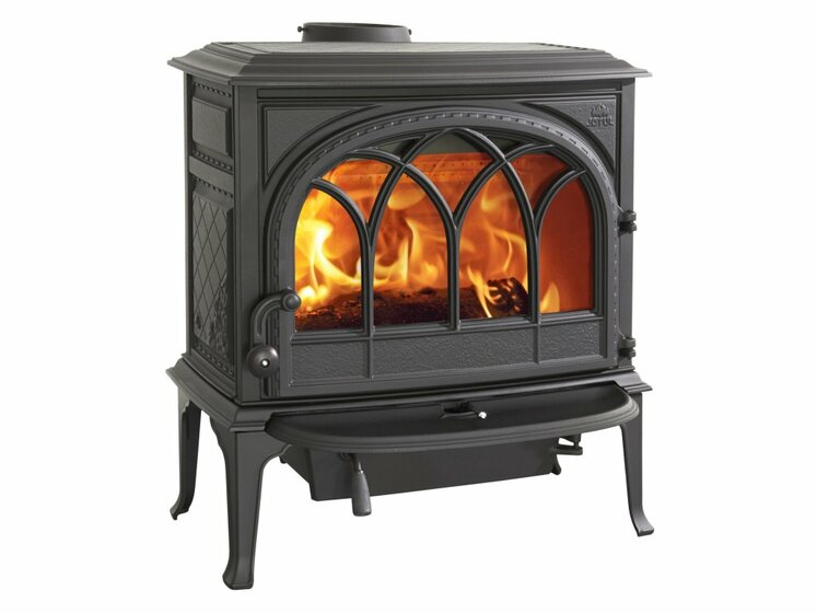 Jotul F 400 ECO BP čierny lak