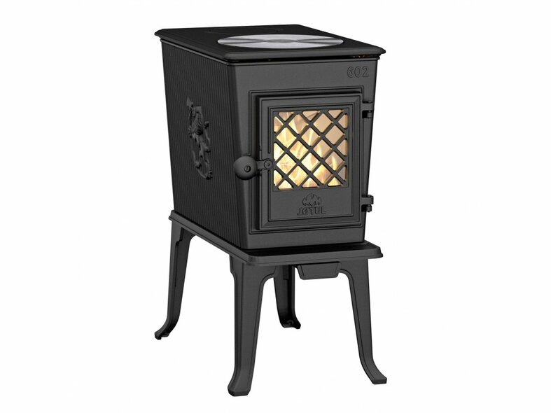 Jotul F 602 ECO BP čierny lak