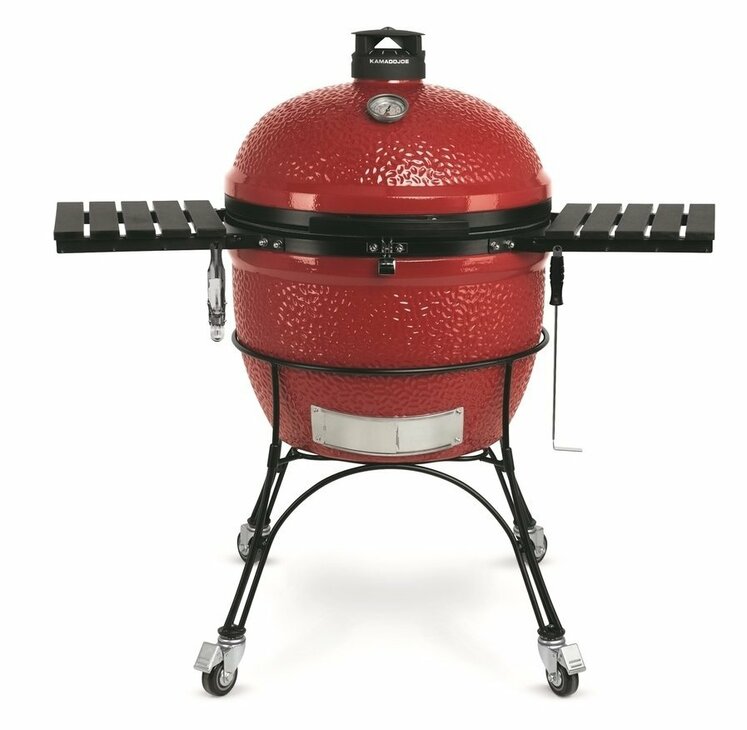 KAMADO JOE Big II keramický gril na drevenné uhlie