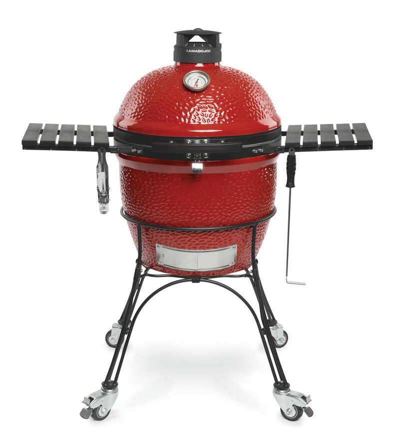 KAMADO JOE Classic II keramický gril na drevenné uhlie