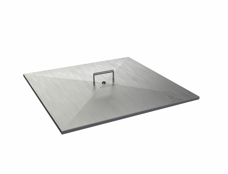 VULCANUS Cover Pro730 (Stainless Steel)